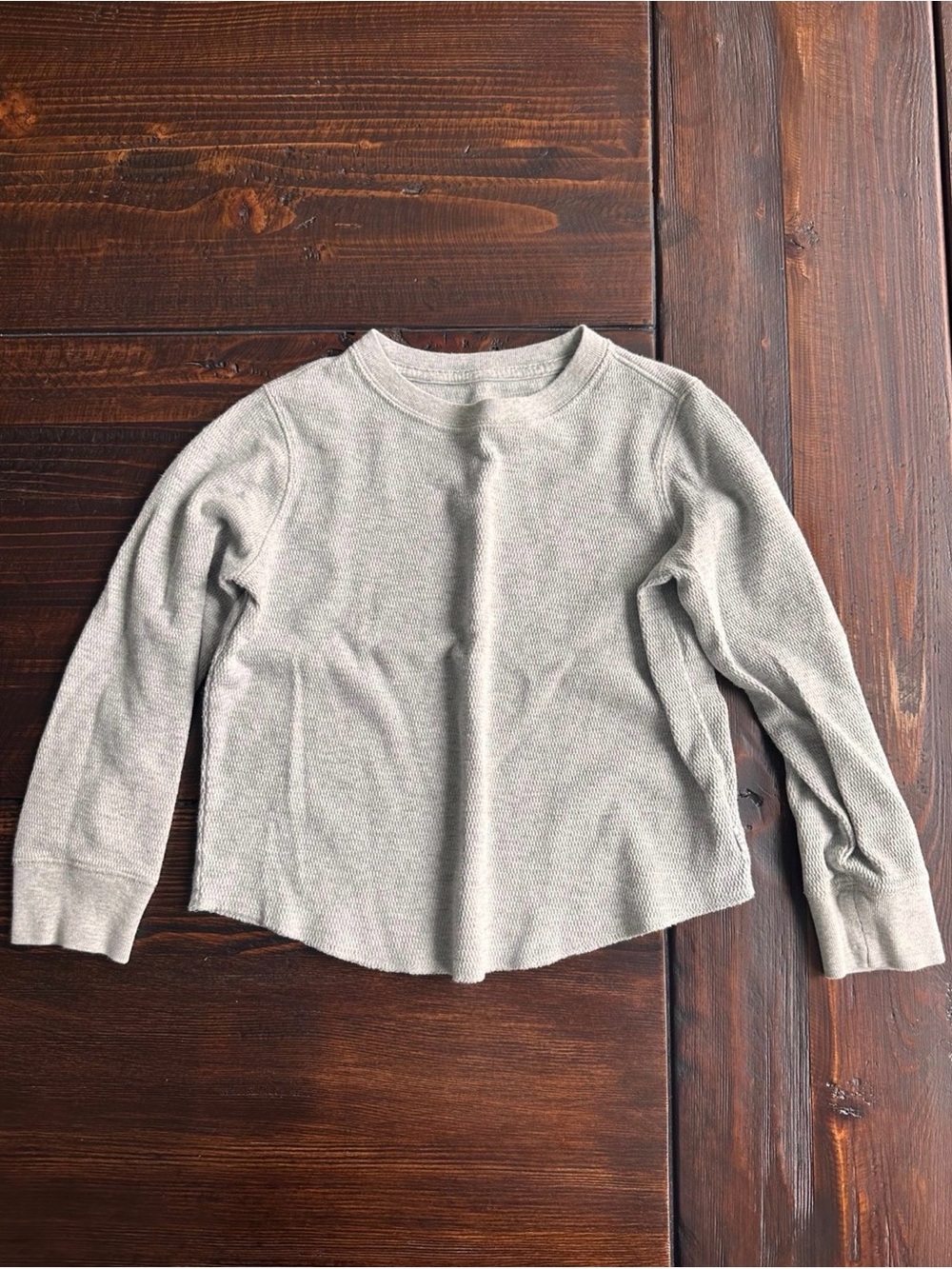 Gap Kids Boys Waffle Size XS (4-5)
